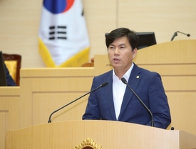 [NSP PHOTO]이혁제 전남도의원, 대학 국가적 역할 이행 호소 건의안 채택