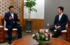[NSP PHOTO]김석환 홍성군수, 국비 확보 대장정…충남도 방문