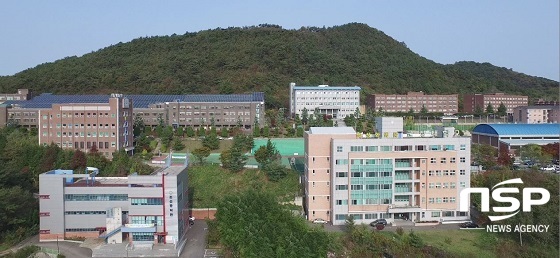 NSP통신-군장대학교 전경