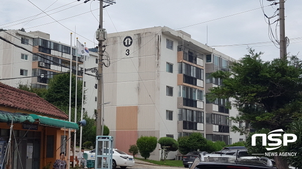 NSP통신-여수시 덕충동 덕충주공아파트 (서순곤 기자)