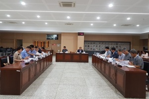 [NSP PHOTO]김포시-수자원공사, 경인항 공공시설물 인수 합의