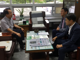[NSP NEWS Image]대구경북병무청, 동부교육청서 사회복무여건 개선 의견 교환