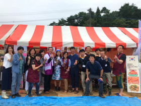 [NSP PHOTO]경주시, 일본 우사시 와인축제 경주 홍보