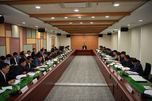 [NSP PHOTO]완주군, 2020년 신규 국가예산 사업 발굴 조기착수