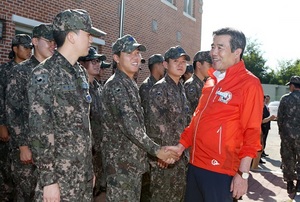 [NSP PHOTO]보령시 통합방위협의회, 군·경·소방서 방문