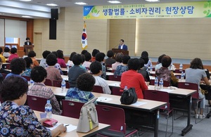 [NSP PHOTO]농협광주본부,   11일 농업인 고충 해결 이동상담실 운영