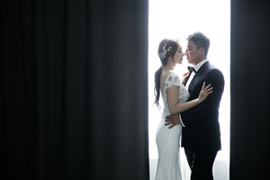 [NSP NEWS Image]민영원, “서로 아끼며 예쁘게 잘 살게요”…16일 6살 연상 사업가와 화촉