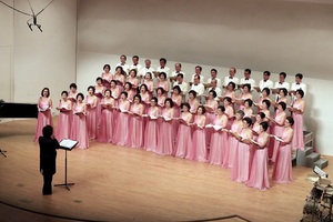 [NSP NEWS Image]광주 북구,  초가을의 향기 담은  ‘북구 시니어합창단 공연 ’ 개최