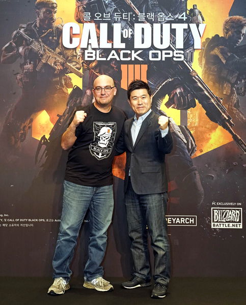 NSP통신-블랙옵스4, PS4에서 오늘부터, 배틀넷 통해 9월 16일부터 시작 (블리자드엔터테인먼트코리아)
