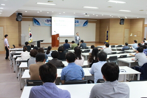 [NSP PHOTO]포항대 한홍수 총장, 대학 혁신 및 체질 개선 의지 밝혀