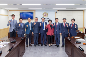 [NSP PHOTO]경북도의회 원자력대책특위, 경주출신 박승직 위원장 선출