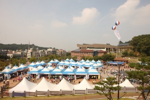[NSP PHOTO]평택시, 시민건강체험한마당 축제 개최