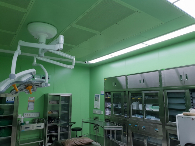 NSP통신-경기도의료원 안성병원 수술시에 설치된 CCTV. (경기도)