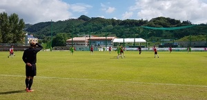 [NSP PHOTO]장수군, 장수 한우랑 사과랑 전국 축구대회  성료