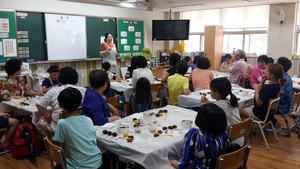 [NSP PHOTO]광명시 구름산아름드리학교, 혁신학교 연계 한글수업 진행