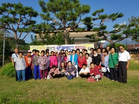 [NSP PHOTO]영암군, 왕인문해학교 현장 체험학습 실시