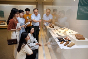 [NSP PHOTO]계명대 행소박물관, 오는 12월까지 청동기시대 송국리문화 특별전 가져