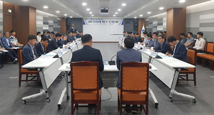 [NSP PHOTO]경북도, 2020년 농식품부 공모사업 대비 시군 전략회의 가져