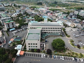 [NSP PHOTO]청도군, 3년 연속 신재생에너지 융복합지원 공모사업 선정