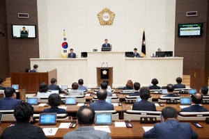 [NSP PHOTO]용인시의회, 제227회 제1차 정례회 폐회