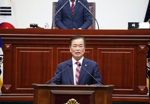 [NSP PHOTO]제236회 경주시의회 제2차 본회의 시정 질문 가져