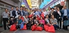[NSP PHOTO]한국당 경북도당, 추석맞이 재래시장 장보기 행사…소상공인 생존권 확보 나서