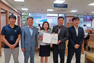 [NSP PHOTO]대구 북구 팔달신시장, 중소벤처부 특성화첫걸음시장 선정