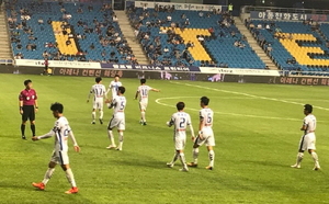 [NSP PHOTO]목포시청 축구단, 홈에서 FA컵 8강 격돌