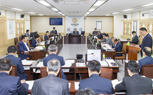 [NSP PHOTO]경북도의회 농수산위, 조례․결산안 등 현안처리