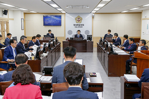 [NSP PHOTO]경북도의회 건설소방위, 2017년도 예산결산 심사