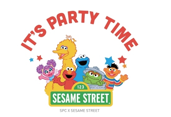 NSP통신-세서미스트리트 캠페인 앰블럼 (SPC그룹 제공)