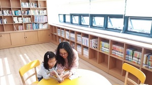 [NSP PHOTO]진안군, 푸른꿈 작은도서관 개관
