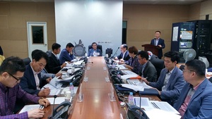 [NSP PHOTO]시흥시, 화재 안전관리 대책 합동회의 개최