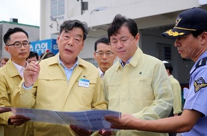 [NSP PHOTO]가세로 태안군수, 소통과 경청 통해 군정 이끈다