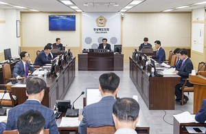 [NSP PHOTO]경북도의회 통합공항이전특별위, 본격적인 위원회 활동 개시