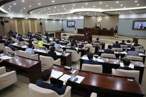 [NSP PHOTO]수원시의회, 신분당선 광교-호매실구간 조속시행 촉구 결의안 채택