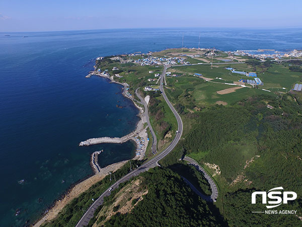 NSP통신-동해안 지질대장정(포항 호미곶 해안단) (경북도)