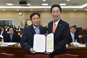 [NSP PHOTO]경북교육청, 공약이행평가단 위촉식 개최