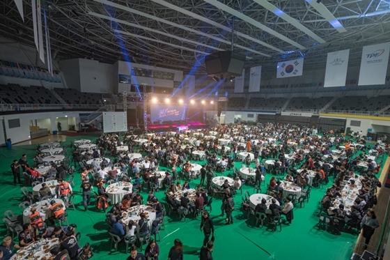 NSP통신-제20회 2018 코리아 내셔널 호그 랠리 행사 전경 (할리데이비슨 코리아)