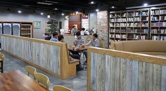 NSP통신-▲태안군이 군민을 대상으로 공공자원 개방·공유서비스 시범사업을 실시하고 있다. (태안군)