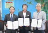 [NSP PHOTO]보령시, 옐로카펫 설치 업무협약 체결