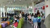 [NSP PHOTO]군산시, 해외교류도시 어린이 그림 전시회 개최