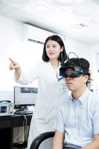 [NSP PHOTO]인천성모병원 뇌병원 어지럼증환자 진료 당일 검사서 결과까지 원스톱 진료