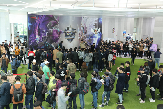 NSP통신- (컴투스)