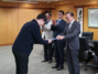 [NSP PHOTO]동국대 경주캠퍼스 빅데이터, 응용통계학전공 장학금 수여식 개최