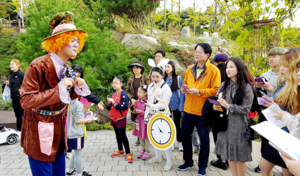 [NSP PHOTO]경북관광공사, 2018 안동 포레스트페스타 이벤트 성료