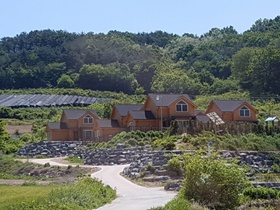 [NSP PHOTO]성남시, 금산군 아토피 자연치유마을 입주 가족 모집