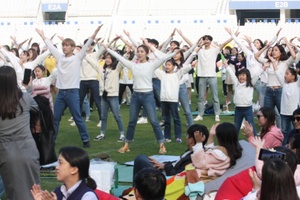 [NSP PHOTO]용인시 태교축제 1만여명 다녀가