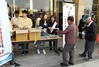 [NSP PHOTO]서천군, 가을철 안전사고예방 캠페인 실시