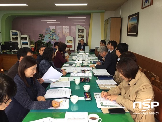 [NSP PHOTO]진안군, 제7차 공유재산심의회 개최